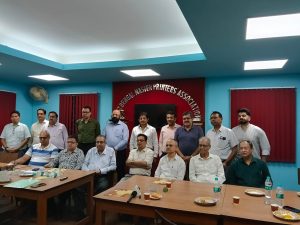 শিল্পে কাঁচামালের সংকট, জরুরি বৈঠকে সরব ডব্লিউবিএমপিএ।&nbsp;