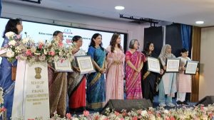 আয়কর দপ্তরের উদ্যোগে আন্তর্জাতিক নারী দিবস উদযাপন, সম্মানিত হলেন কর্মী ও আধিকারিকরা