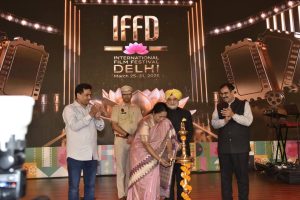 জাঁকজমকপূর্ণ সমাপ্তির পথে ইন্টারন্যাশনাল ফিল্ম ফেস্টিভ্যাল দিল্লি ২০২৬