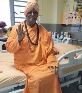 শোকস্তব্ধ ভারত সেবাশ্রম সঙ্ঘ