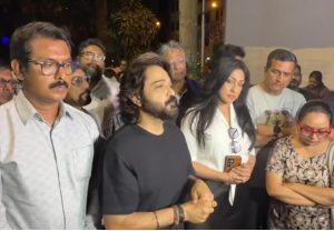 রাহুলের মৃত্যুর পর নিরাপত্তা ইস্যুতে তোলপাড় টলিপাড়া, মঙ্গলবার থেকে অনির্দিষ্টকালের জন্য বন্ধ সব শুটিং