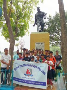 কিংবদন্তি ফুটবলার গোষ্ঠ পাল-এর ৫১তম মৃত্যুবার্ষিকীতে ময়দানে শ্রদ্ধার্ঘ্য, স্মরণে প্রভাতী অনুষ্ঠান