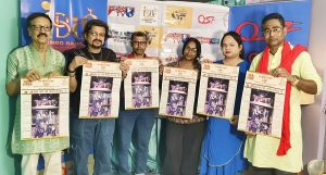 ওম স্বস্তি ফিল্মস-এর উদ্যোগে ১৪৩৩ বাংলা ক্যালেন্ডার প্রকাশ, জমকালো অনুষ্ঠানে উপস্থিত বিশিষ্টজনরা