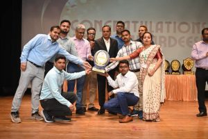 রেকর্ড সাফল্যের স্বীকৃতি, শিয়ালদহ ডিভিশনে জাঁকজমকপূর্ণ ৭০তম রেল সেবা পুরস্কার প্রদান