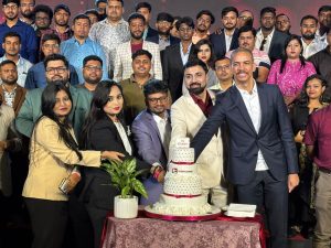 আইটি সংস্থা টকেনা এক্সেপােনন্ট উদযাপন করল ১৫ তম প্রিতষ্ঠা বার্ষিকী!