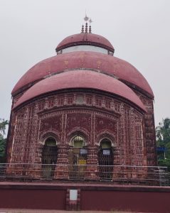 আঁটপুরের ঐতিহ্যের প্রতীক: শ্রী শ্রী রাধাগোবিন্দ জিউ মন্দিরের ইতিহাস ও সম্ভাবনা