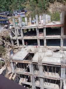 কেদারনাথ যাত্রীদের স্বস্তি দিতে বড় উদ্যোগ — বরাসুরে ভারত সেবাশ্রম সঙ্ঘের নতুন শাখা নির্মাণাধীন