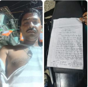 বারাসাতে বিজেপি কর্মীদের সঙ্গে বচসা, উত্তেজনা বাণীকণ্ঠ নগরে