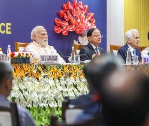 ২০৪৭ লক্ষ্য সামনে রেখে কূটনৈতিক জোর বাড়াতে দূতাবাস প্রধানদের পরামর্শ দিলেন নরেন্দ্র মোদী