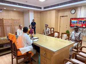 ভোট-পরবর্তী হিংসায় ‘জিরো টলারেন্স’, প্রশাসনকে কড়া বার্তা মুখ্যমন্ত্রী শুভেন্দু অধিকারীর