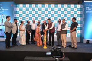রোবোটিক প্রযুক্তিতে চিকিৎসায় নতুন দিগন্ত, মণিপাল হসপিটালস ইস্টে ‘রোবোটিক সামিট ২০২৬’