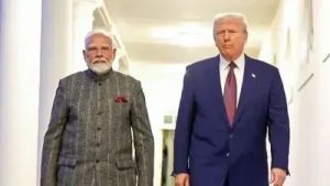 ভারত-মার্কিন সম্পর্ক নতুন উচ্চতায়, মোদীকে ‘বন্ধু’ বললেন ট্রাম্প