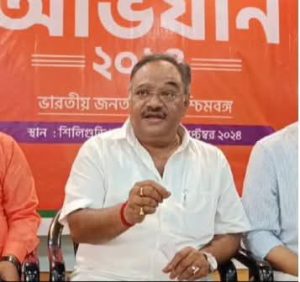 ১০০ দিনের মধ্যে আসছে নতুন জমি নীতি, দাবি শমীক ভট্টাচার্যের