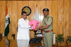 লালবাজারে মুখ্যমন্ত্রী শুভেন্দু অধিকারী, পুলিশ কর্মীদের ধন্যবাদ জানালেন