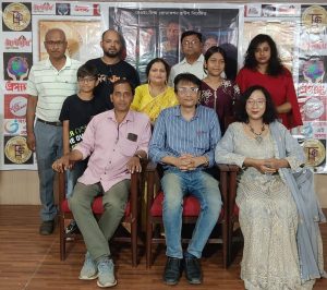 দর্শকদের মন ছুঁলো নির্মাল্য বিশ্বাস পরিচালিত ‘মারণ খেলা’