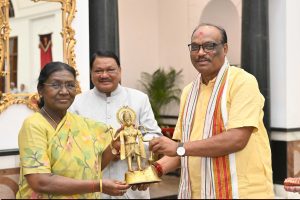 শিক্ষাই ক্ষমতায়নের সবচেয়ে শক্তিশালী মাধ্যম: রাষ্ট্রপতি দ্রৌপদী মুর্মু
