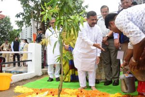 বিশ্ব পরিবেশ দিবসে ‘একটি গাছ মায়ের নামে’ কর্মসূচির সূচনা মুখ্যমন্ত্রী শুভেন্দু অধিকারীর
