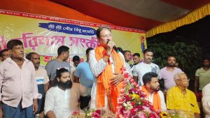 চিড়া-দধি মহোৎসবে ভক্তি, ঐতিহ্য ও জনসমাগমে মুখর বারাসাতের বাণীকণ্ঠনগর