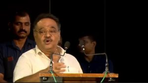 রাজনীতির নয়, সংস্কৃতির মঞ্চ হোক বইমেলা: বুদ্ধদেব গুহর জন্মদিনে শমীক ভট্টাচার্যের বার্তা