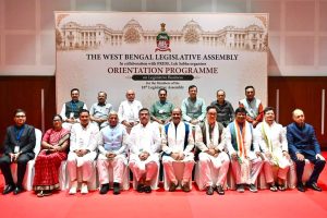নবনির্বাচিত বিধায়কদের ওরিয়েন্টেশন কর্মসূচির উদ্বোধন, উপস্থিত মুখ্যমন্ত্রী মমতা বন্দ্যোপাধ্যায়-সহ বিশিষ্টজন