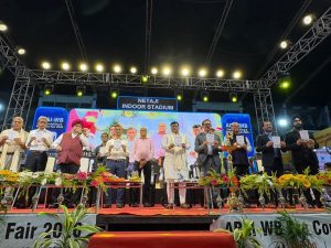 প্রত্যেক ছাত্রছাত্রীর জন্য চালু হবে ইউনিক শিক্ষা নম্বর, জানালেন কেন্দ্রীয় শিক্ষা প্রতিমন্ত্রী সুকান্ত মজুমদার