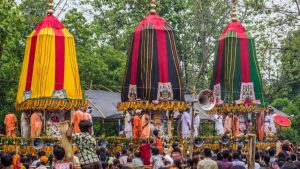 ইস্কন মায়াপুরের রথযাত্রা: মানব মেলবন্ধনের আন্তর্জাতিক উৎসব