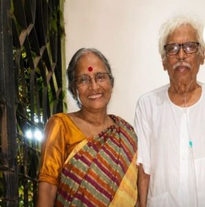 ৪৭ বছরের সঙ্গীকে হারালেন শিউলি দেবী