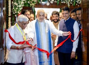 সমবায় ব্যাঙ্কগুলিকে NUCFDC-র সঙ্গে যুক্ত হওয়ার আহ্বান অমিত শাহের