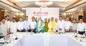 পাহাড় সমস্যা সমাধানে পঙ্কজ সিংয়ের নেতৃত্বে কমিটি