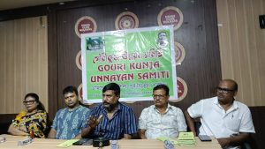 বিভূতির স্মৃতিতে ঘাটশিলায় অভিনব উৎসব, নতুন প্রজন্মকে সাহিত্যের কাছে ফেরানোর উদ্যোগ