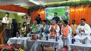 সুন্দরবনের ১৫০ গ্রামের জীবন সুরক্ষায় দুর্যোগ মোকাবিলা প্রকল্পের সূচনা