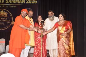 ভারত গৌরব সম্মান ২০২৬-এ সম্মানিত বিশিষ্টজনেরা