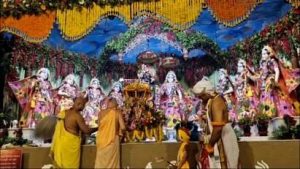মায়াপুরে মহাসমারোহে পালিত হবে জন্মাষ্টমী মহোৎসব, থাকছে বিশেষ আয়োজন