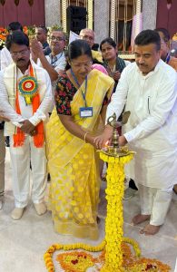 মধ্যমগ্রামে উত্তর ২৪ পরগনা মহিলা কো-অপারেটিভের ৩৫তম প্রতিষ্ঠা বার্ষিকী