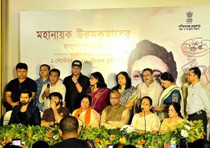 মহানায়কের জন্মশতবর্ষে কলকাতা জুড়ে বিশেষ উদযাপন, ৩ সেপ্টেম্বর পদযাত্রায় মুখ্যমন্ত্রী
