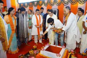 মহানায়ক উত্তমকুমারের নামে নিউ টাউনে গড়ে উঠছে অত্যাধুনিক ফিল্ম সেন্টার