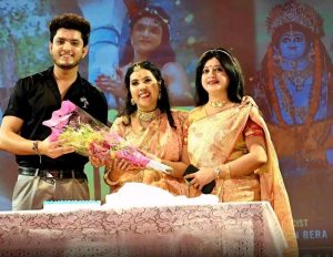ঈশ্বর-ভক্তির চিরন্তন বন্ধনের গল্প ‘পেখম পালক’, সুজাতা সদনে শুভমুক্তি মিউজিক ফিল্ম ভিডিওর