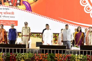দুর্গাপুজো ২০২৬-এর প্রস্তুতি নিয়ে সমন্বয় বৈঠক, পুজো কমিটিগুলির জন্য একাধিক ঘোষণা মুখ্যমন্ত্রীর