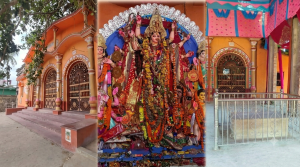 প্রায় ৪৮৫ বছরের প্রাচীন দুর্গাপূজা! নস্কর সাধুর সাধনাস্থল ঘিরে আজও প্রচলিত নানা লোককথা।