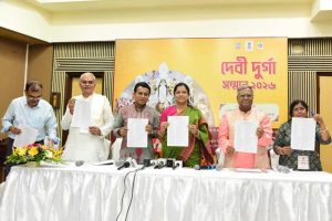 ‘দেবী দুর্গা সম্মান ২০২৬’-এর ফলাফল ঘোষণা, সাত বিভাগে সম্মানিত কলকাতার পুজো কমিটি