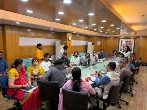 ৩২তম কলকাতা চলচ্চিত্র উৎসবের প্রস্তুতিতে তৎপরতা তুঙ্গে